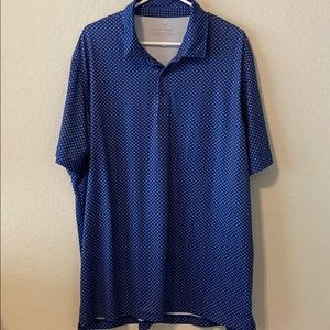 Vineyard vines golf polo